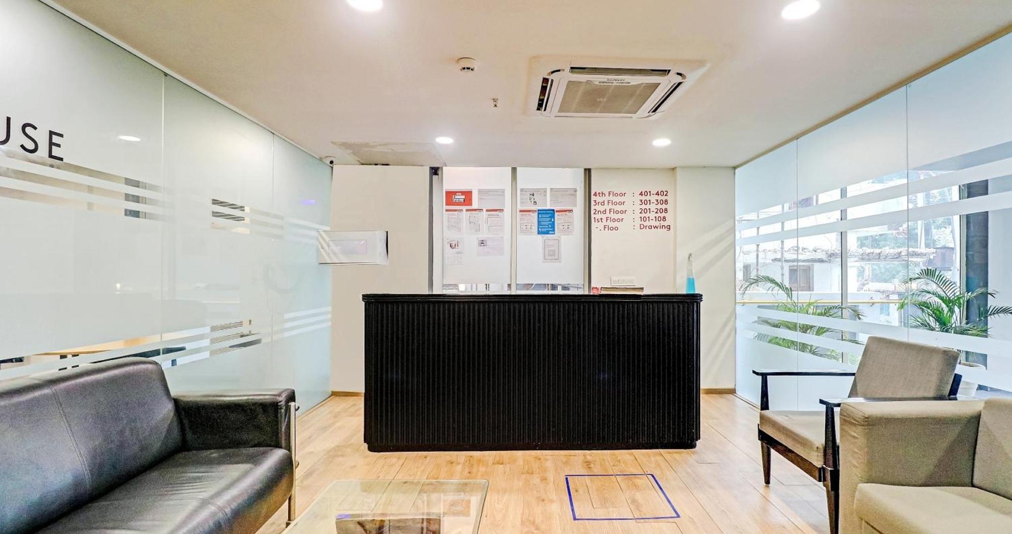 Oyo 联排别墅 75987 30区酒店 诺伊达 外观 照片